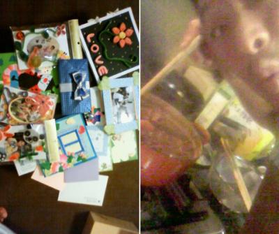 ‘요리하는 추성훈’…블로그에 생일 신고