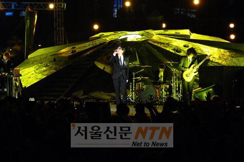 서태지 콘서트, 성숙된 팬 문화로 눈길