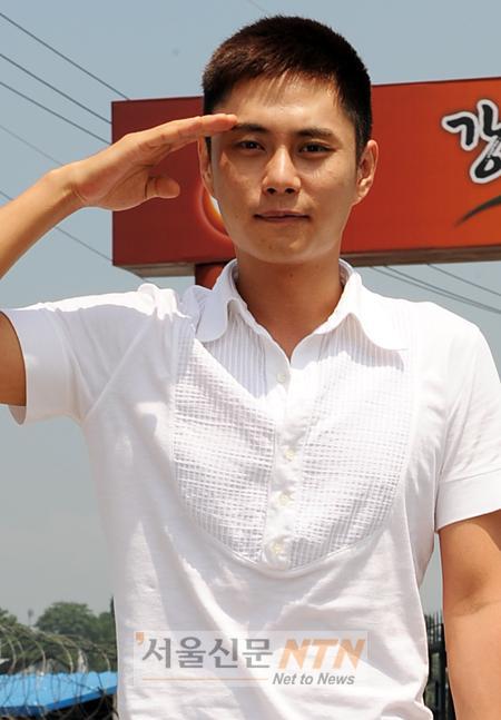 이기찬 입대 “하하가 조언 많이 해줬다”