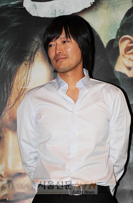 [NOW포토] 정재영 “‘강철중’ 이어 사극 출연해요”