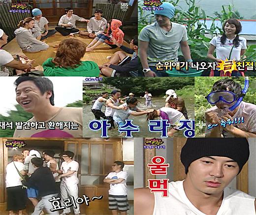 ‘1박 2일’ 누른 ‘패밀리’ 일요 안방 최강자?