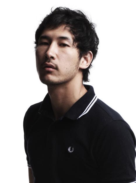 故 이언 발자취, 씨름선수·모델에서 연기자까지