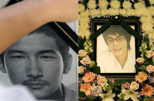 ‘오토바이 사망 ‘ 김민수·이언, 공통점과 차이점