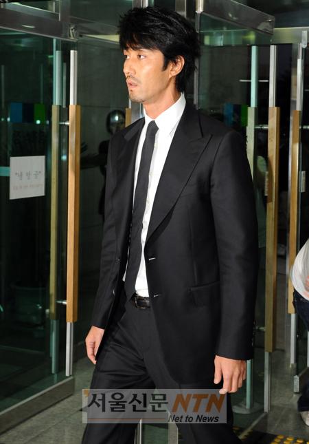 [NOW포토] 차승원 ‘부디 좋은곳으로 가기를’