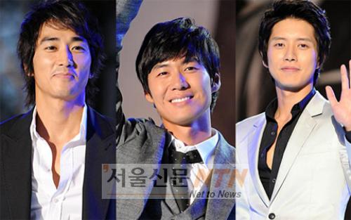 거친놈 송승헌 vs 잘난놈 연정훈 누가 쎌까?