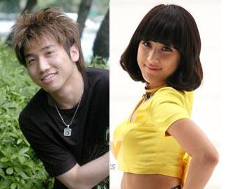 서인영·유세윤, 박진영 노래로 첫 MC 신고식