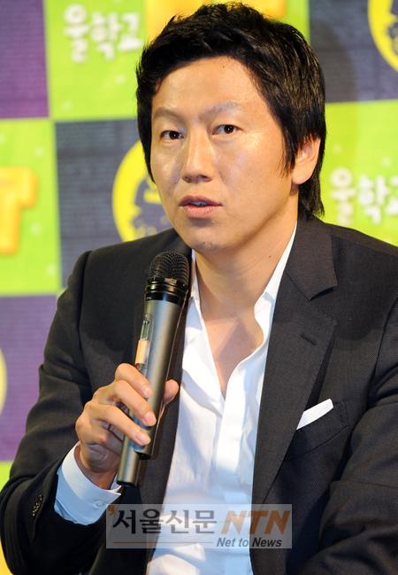 [NOW포토] 김수로 “선생님 역할, 한번 해보고 싶었다”