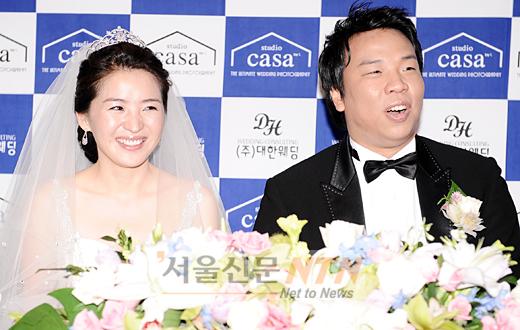 [NOW포토] 오지헌 “저 장가갑니다”