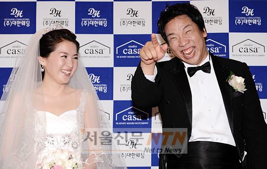 [NOW포토] 오지헌 “상헌이 장가 간다~”