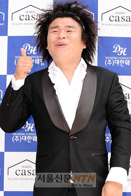 [NOW포토] 오정태 “오지헌 부럽다”