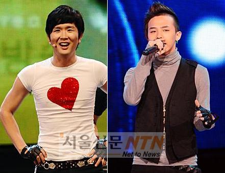 왕비호 “지드래곤! 선생님한테 머리 밀렸지!”