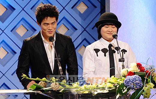 김신영, ‘유고걸’ 패러디 ‘유도걸’에 웃음바다
