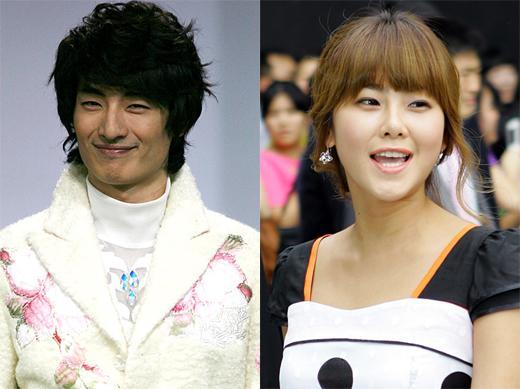손호영ㆍ솔비 ‘예비 사돈’ 맺은 사연은?