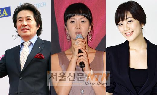 영화 ‘전우치’에 백윤식, 염정아, 김효진 합류