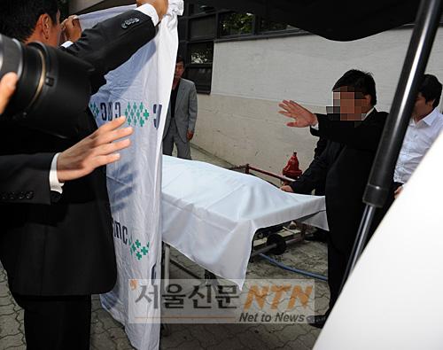 국과수 “故안재환, 정황 증거상 자살로 추정”