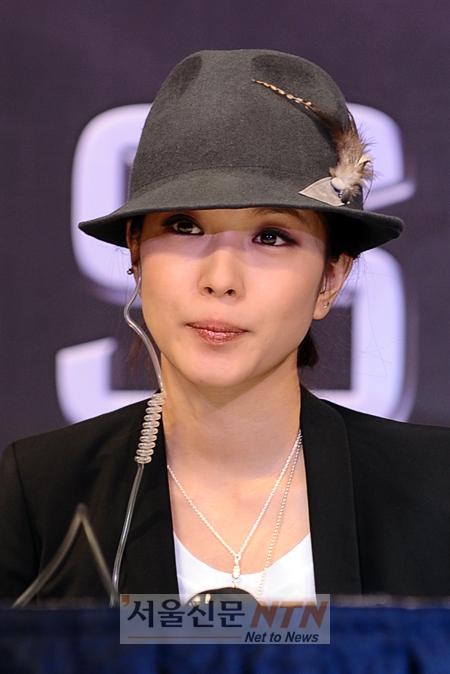 [NOW포토] 보아 “저 미국 진출합니다”