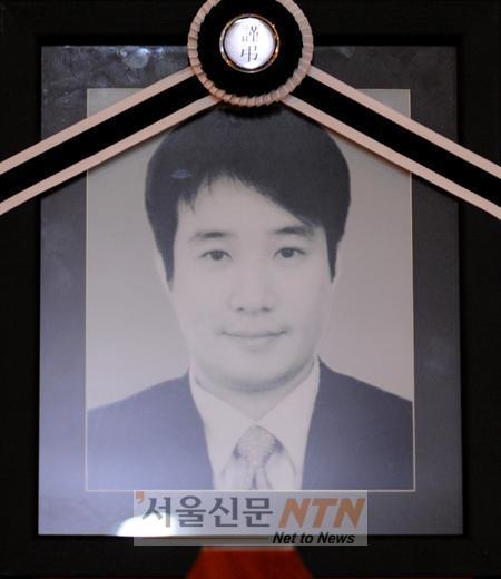 외롭지 않은 故안재환의 마지막 추모 예배