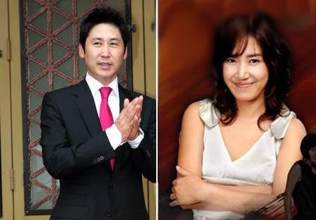 유호정, 만취된 신동엽 알몸 보고 비명