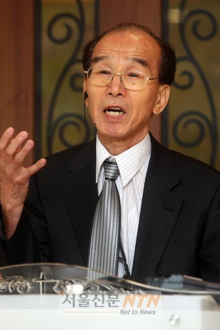 故안재환 부친 기자회견 전문 “사채 때문에 죽었다”