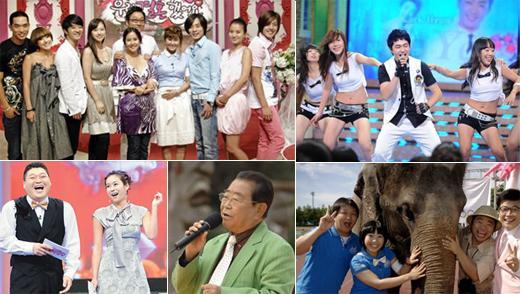 방송3사 ‘추석특집’도 풍성 “무얼 볼까?”