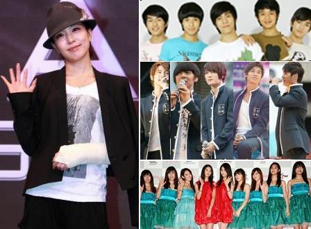 ‘전치6주’ 보아, 상하이 SM콘서트 불참