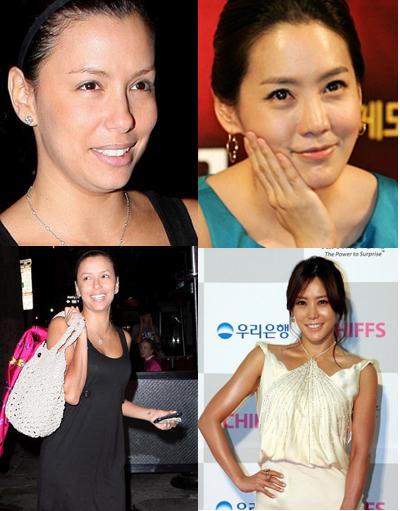 “김정은 닮았네?”…에바 롱고리아 생얼 화제