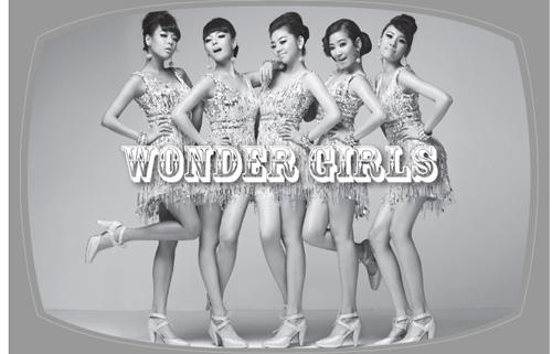 원더걸스, 새 앨범 콘셉트는 복고 스타일