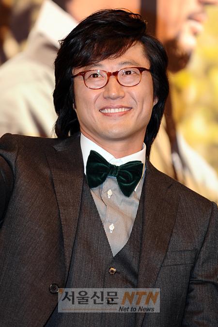 박신양 “드라마 찍다 폭포 밑으로 떨어질 뻔”