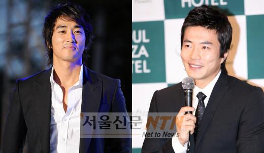 송승헌, 권상우 청첩장에 고민 “촬영과 겹쳐”
