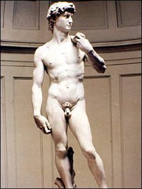 伊연구팀 “다비드상 넘어질지도” 경고