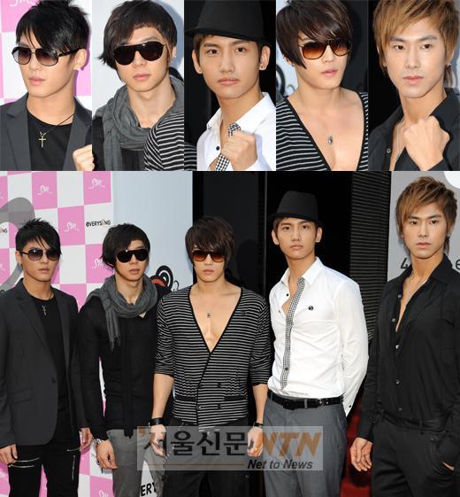 돌아온 아이돌 동방신기, 무엇이 달라졌나?