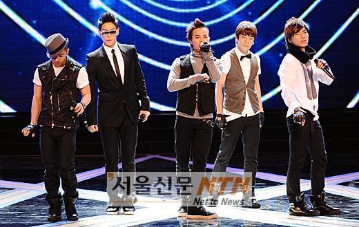 탑ㆍ지드래곤, 뮤직뱅크 ‘일일 MC’ 낙점