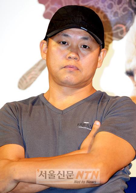 김기덕 감독 “2년전 꿈을 영화로 만들었다”