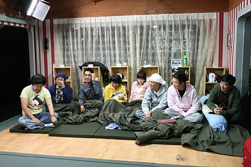 스타 기아체험 “기아의 아픔을 느꼈어요”