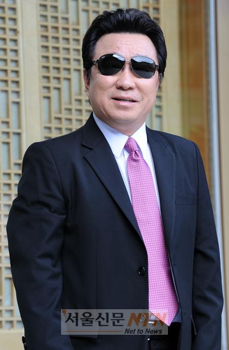 [NOW포토] 임하룡 “(권)상우야 축하한다”