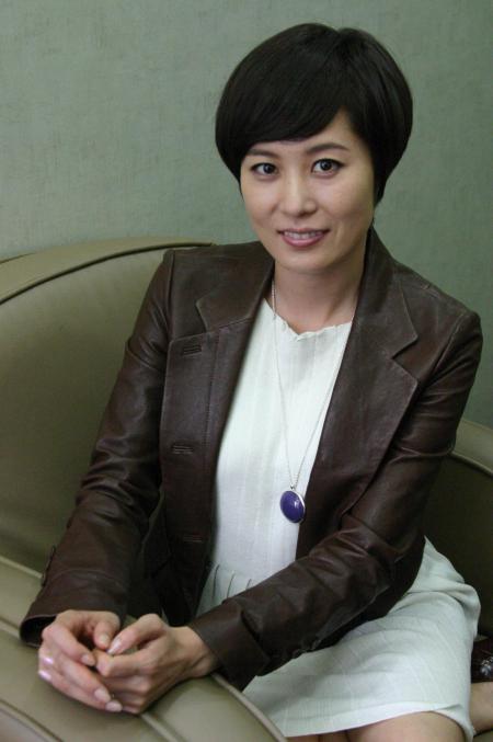 데뷔 8년 차 문소리 “도전이 있어 행복하다”