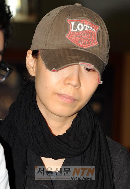 정선희 경찰진술 “故안재환 납치감금 사실 무근”