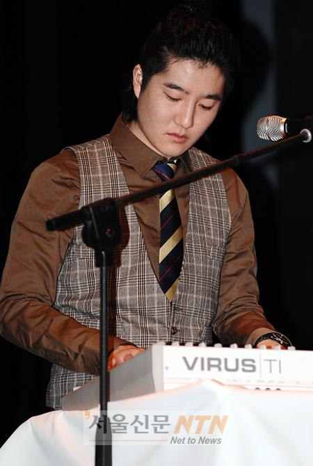 [NOW포토] 에픽하이 DJ투커츠의 ‘환상적인 디제잉’