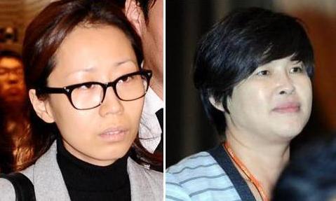 “정선희, 이영자 힘내라!” 네티즌 응원 봇물