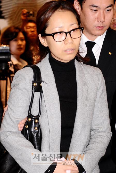정선희, 극심한 피로에 故최진실 빈소에서 탈진