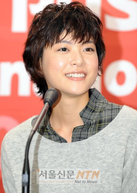 [NOW포토] 우에노 주리 “韓배우들과 작품 해보고 싶어요”