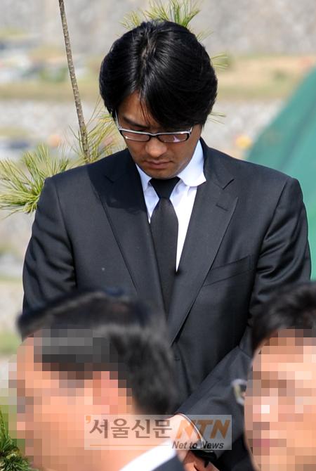 [NOW포토] 전 남편 조성민 ‘다음 생엔 부디’
