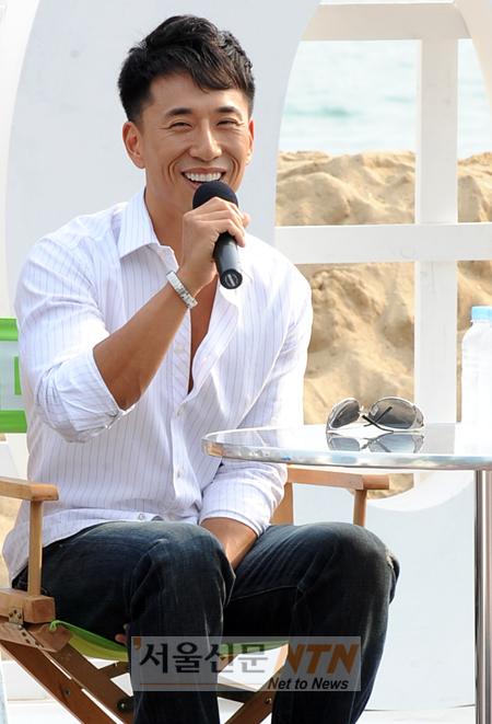 [NOW포토] 제임스 카이슨 리 ‘능숙한 한국말’로 오픈토크 참여