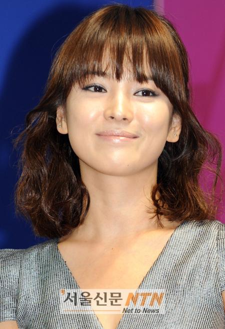 송혜교 “80% 영어 대사 힘들었지만 즐거운 작업”