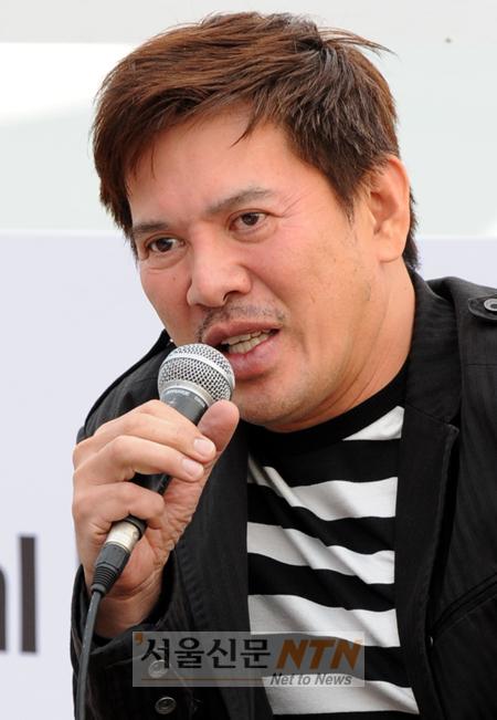 [NOW포토] 브릴란테 멘도자 감독 ‘부산국제영화제’를 찾다