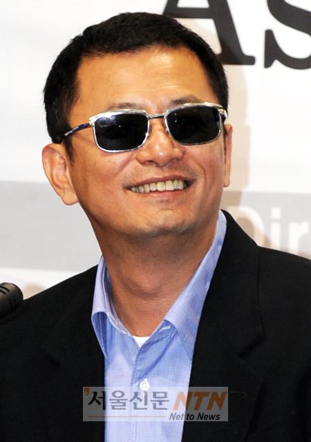 [NOW포토] 왕가위, ‘동사서독 리덕스’로 부산영화제 참석