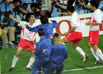 2002 한국-이탈리아戰, 최대 이변 톱10 선정