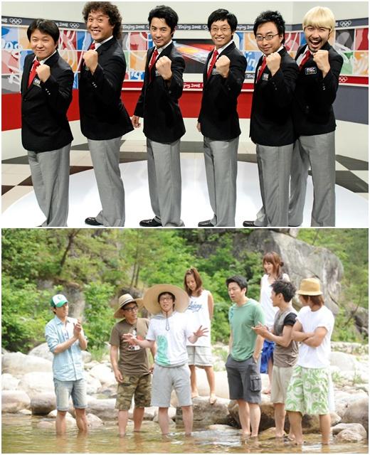 ‘패떴’ㆍ’무한도전’ 선전…시청률 지각변동