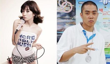 이현지, 유세윤 이어 은지원과 ‘입맞춤’