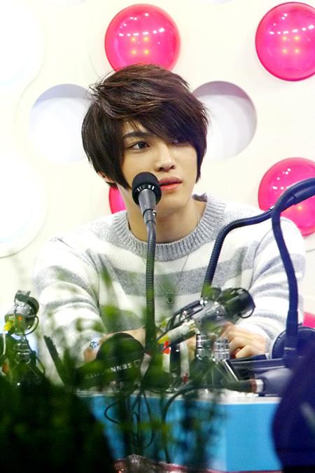 영웅재중 “R&B 애국가로 오디션 합격했다”